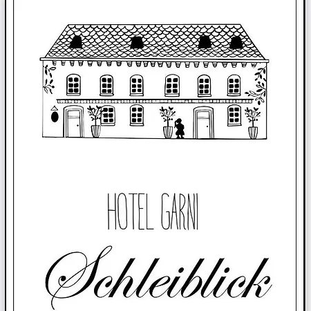 Hotel Kleine Schleiblick Szlezwik