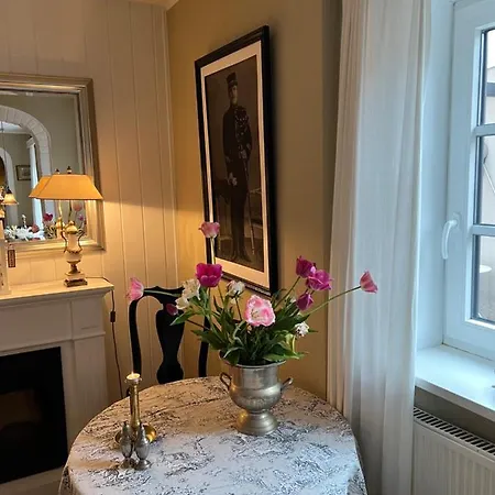 Kleine Schleiblick Hotel Szlezwik