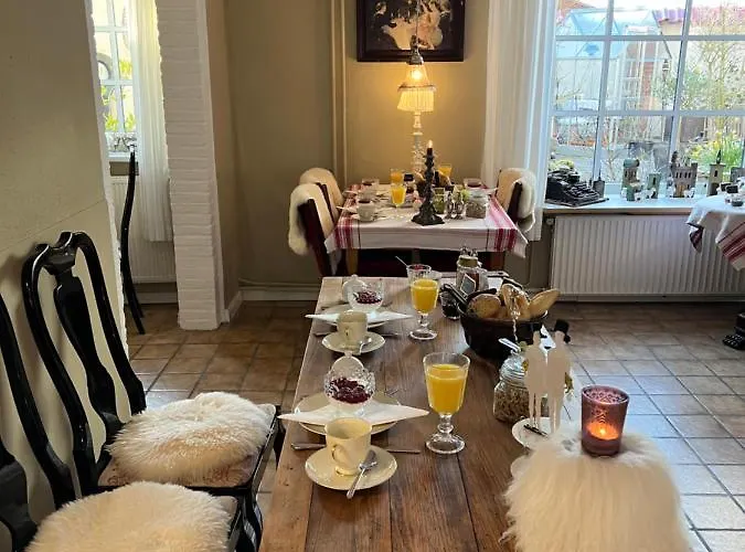 石勒布里克达斯克莱恩酒店