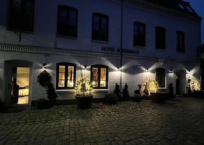 Kleine Schleiblick Schleswig